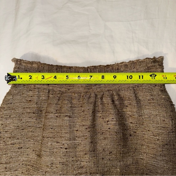 ♥️ Burberry Tweed Knee-Length Skirt with Pockets!!! - Picture 2 of 6